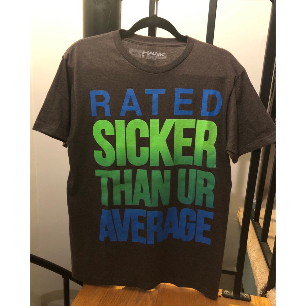 Tony Hawk Men’s T-Shirt Size Medium